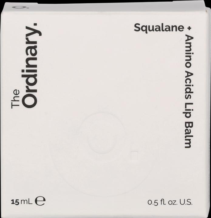 The Ordinary Squalane + Amino Acids Lip Balm (15 ml)