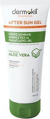 Immagine prodotto NoName Gel doposole Balsamo lenitivo - 100ml (Gel, 100 ml)