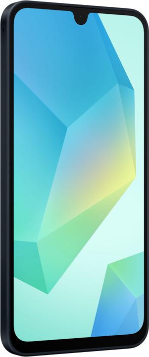 Produktbild Samsung Galaxy A16 (128 GB, Black, 6.70", Dual SIM, 50 Mpx, 4G)