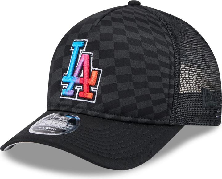 Produktbild New Era 9Forty M-Crown Cap - Raceway Los Angeles Dodgers