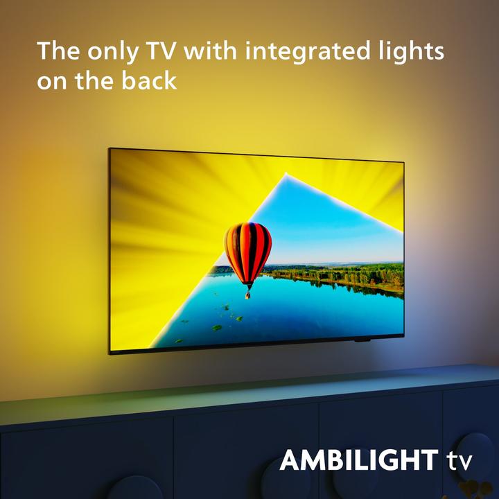 Produktbild Philips 75PUS8079/12 (75", LED, 4K, 2024)