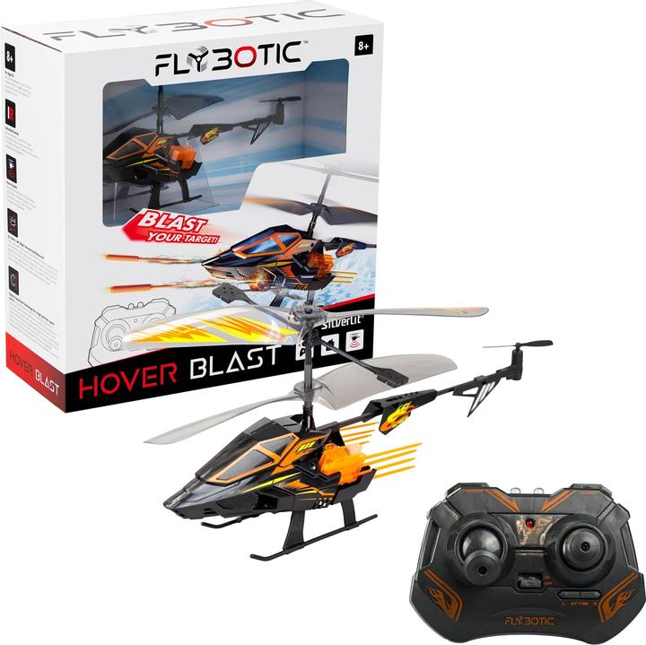 Produktbild Silverlit Hover Blast IR