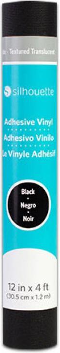 Actual product image Silhouette Textured translucent Vinyl