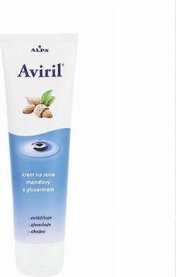 Immagine prodotto Alpha-H Alpa Aviril crema mani alla mandorla con glicerina 100 ml (100 ml)