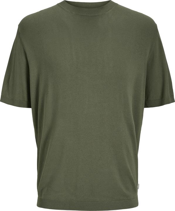 Actual product image Jack & Jones Jprccwilliam Knit Crew Neck Ss Sn (XL)