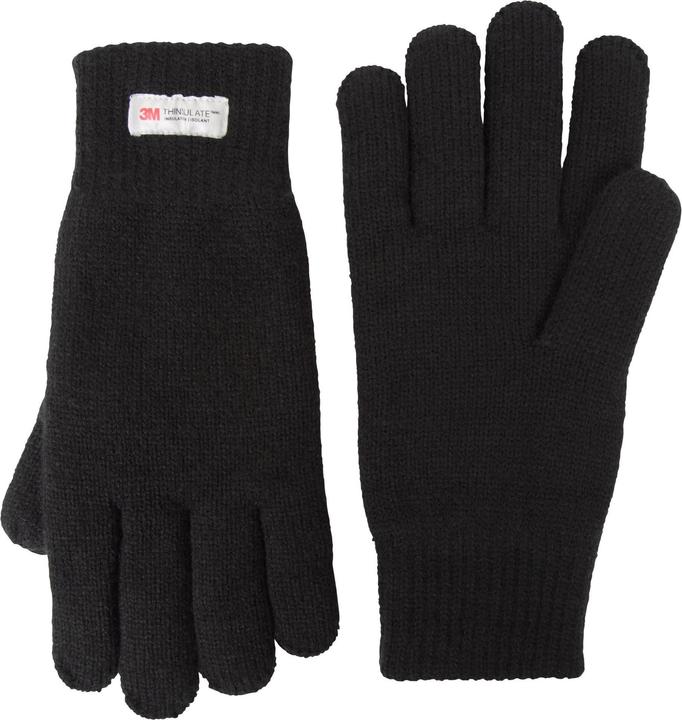 Immagine prodotto Mountain Warehouse Pantaloni tricotés Thinsulate per uomo (Taglia unica)