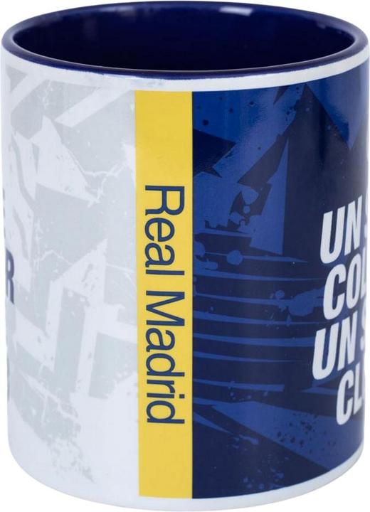 Produktbild Real Madrid CF Kaffeebecher One Colour One Club (315 ml)