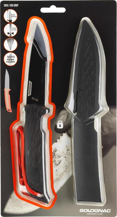 Actual product image Solognac SIKA100 (10 cm)
