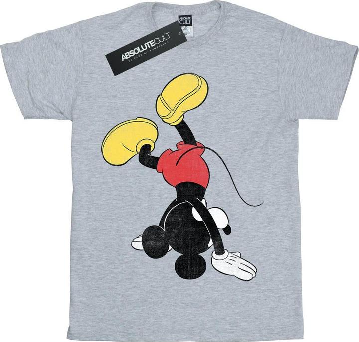 Immagine prodotto Disney Mickey Mouse Upside Down Maglietta Ragazzi (128)