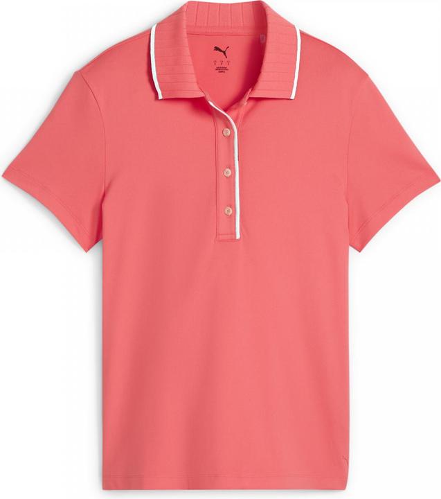 Actual product image Puma W Cloudspun Bridges SS Polo (M)