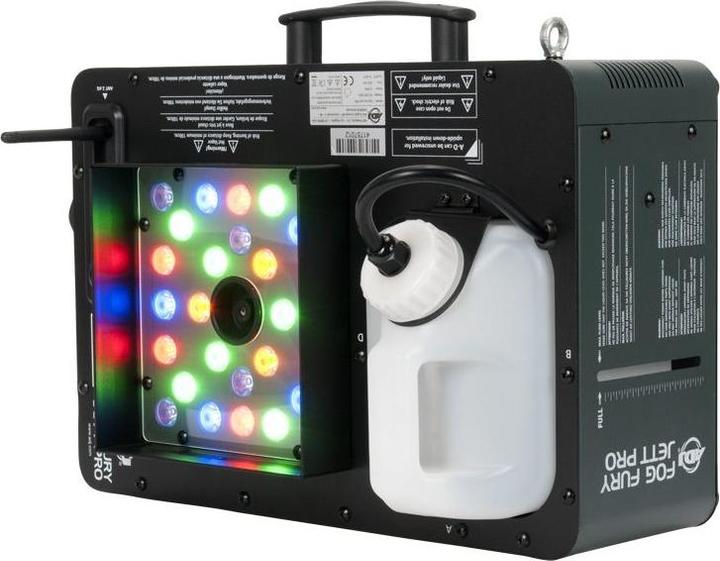 Actual product image ADJ FOG639