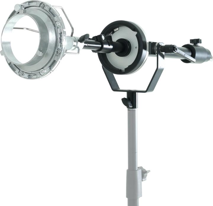 Produktbild Caruba Zoom Bounce System inkl. Bowens Halterung (Caruba)