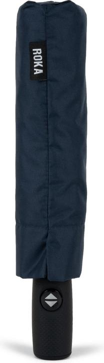 Produktbild Roka London Regenschirm Waterloo Sustainable Nylon Midnight