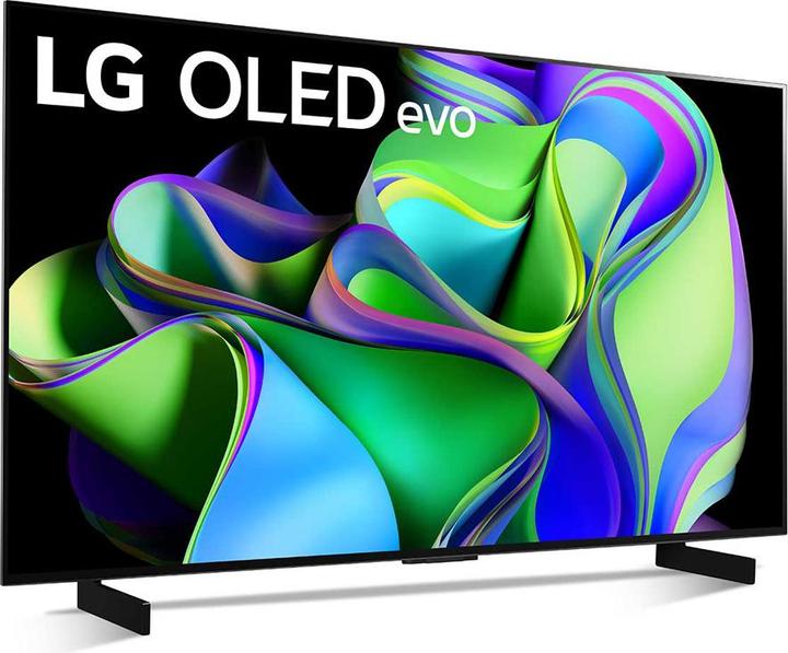 Produktbild LG OLED42C37LA (42", C3, OLED, 4K, 2023)