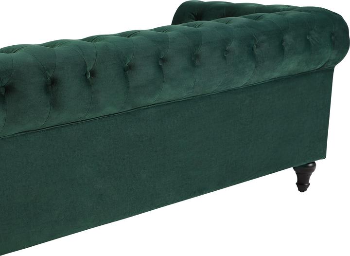 Actual product image Beliani Chesterfield (Chesterfield)