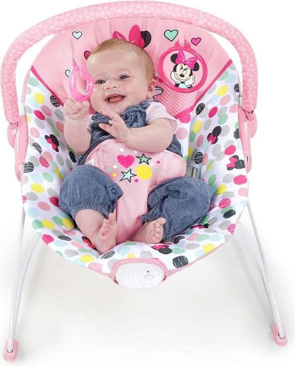 Produktbild Bright Starts Disney Baby Minnie Maus Babywippe