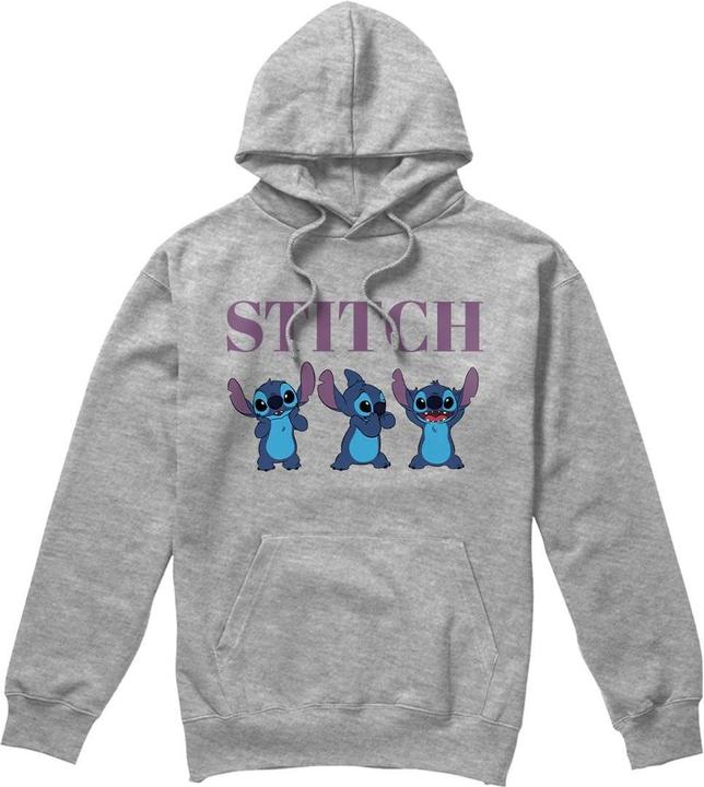 Image du produit Lilo & Stitch - Sweat à capuche - Homme (XXL)