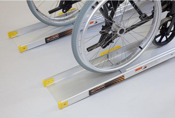 Immagine prodotto The Ramp People Rampa télescopique Economy 50 cm