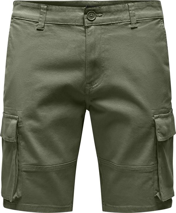 Only & Sons Onscam Stage Cargo Shorts 6689 Life Noos