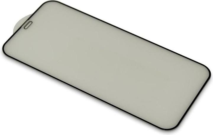 Actual product image MobileParts Bulletproof Glass - iPhone 12/12 Pro - Matt (1 Piece, Apple iPhone 12, Apple iPhone 12 Pro)