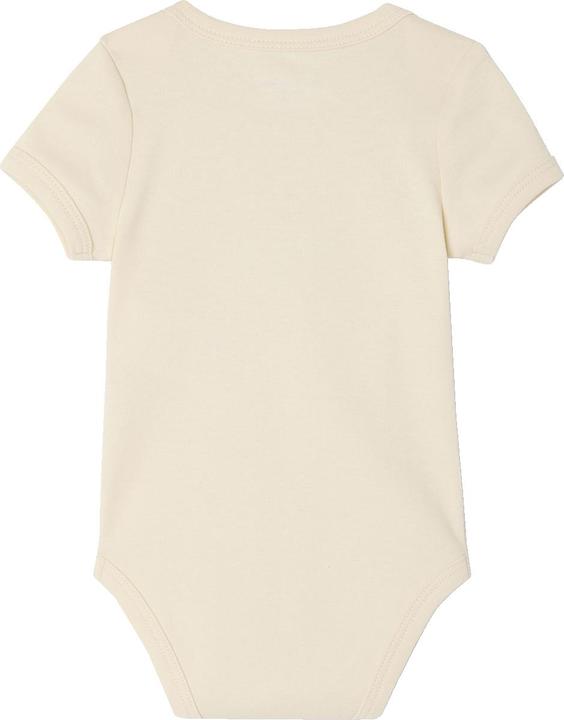 Immagine prodotto Vertbaudet Bio-Kollektion: 5er-Pack Baby Kurzarm-Bodys in Schlupfform (56)