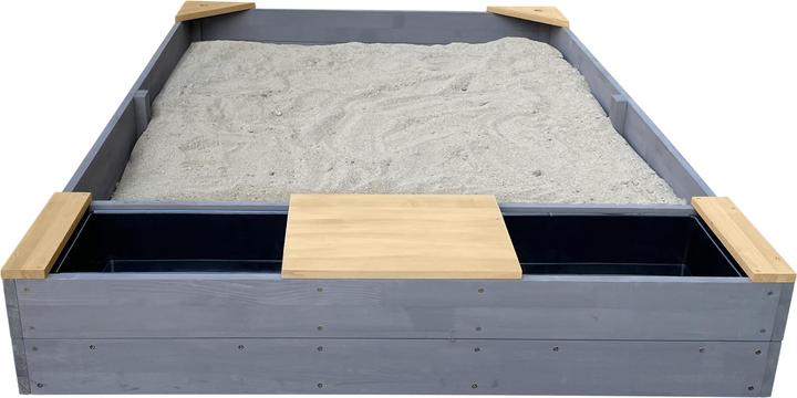 Produktbild Axi Kelly Sandkasten mit becken und Bank