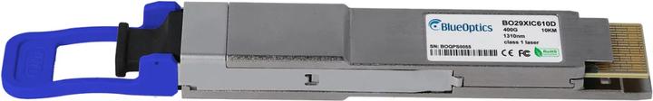 Produktbild BlueOptics NVIDIA MMS1V90-WR-NV kompatibler QSFP-DD BO29XIC610D