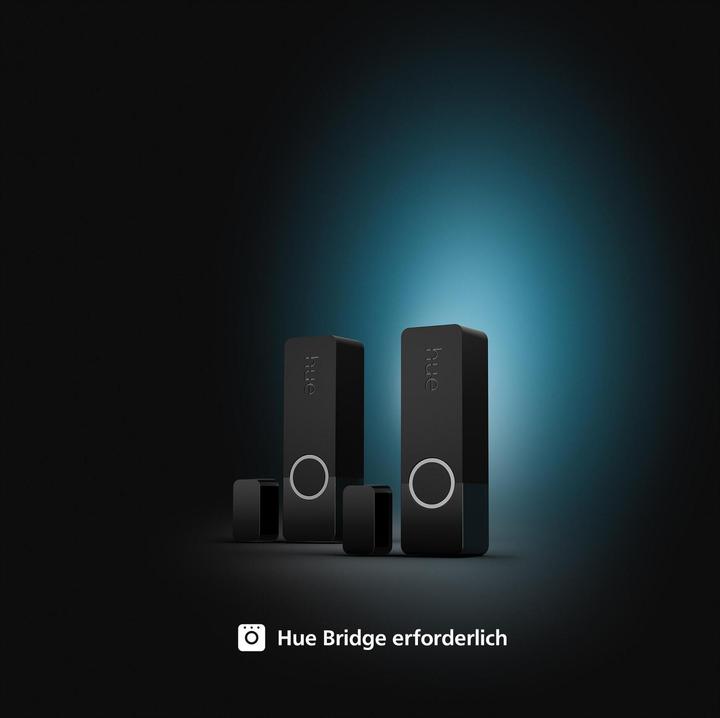 Productafbeelding Philips Hue Hue Secure Contactsensor, set van 2