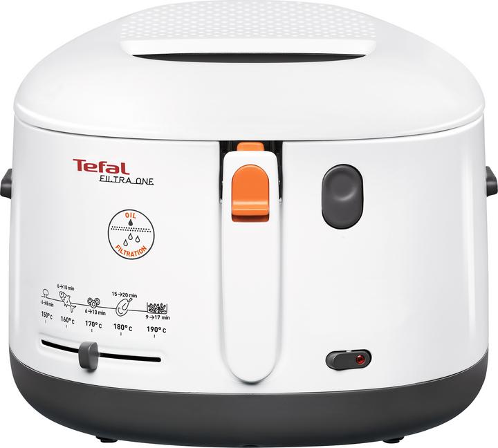 One Filtra FF1631 Öl Fritteuse / Deep Fryer