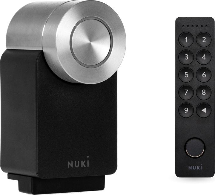 Actual product image Nuki Home Set Pro (4th Gen) CH cylinder (Smartphone)
