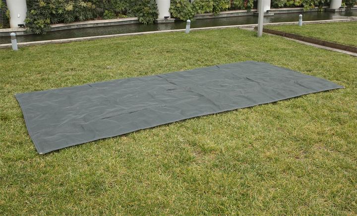 Image du produit Wiltec Tapis de tente camping 500x250cm Auvent Bâche de tente Camping Sol