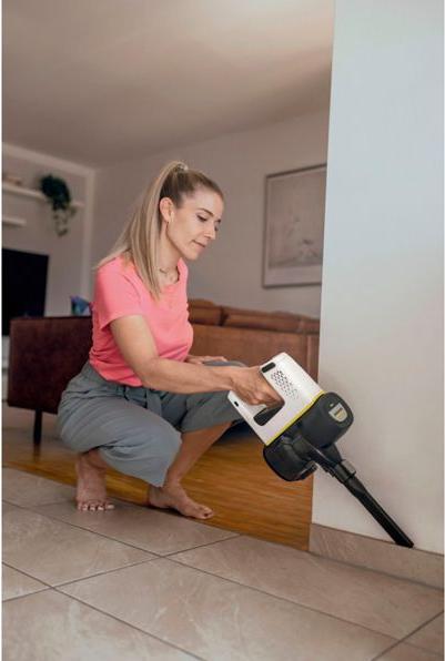 Produktbild Kärcher VC 4 myHome Pet