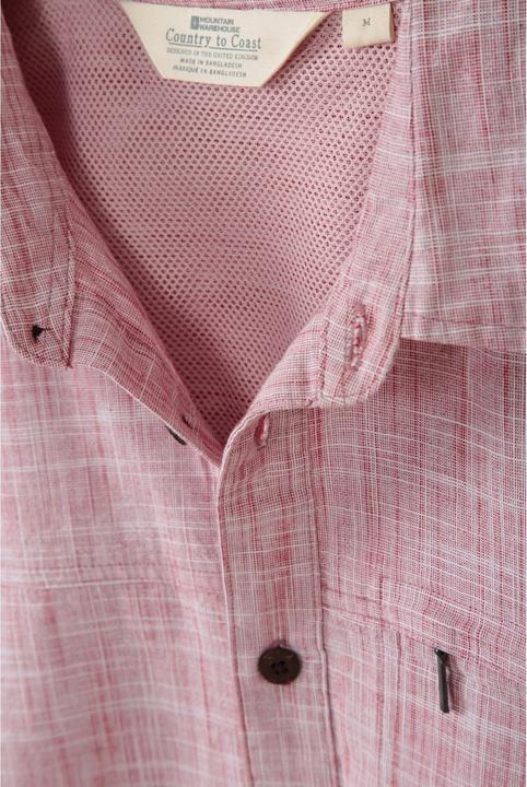 Image du produit Mountain Warehouse - Chemise COCONUT - Homme (S)
