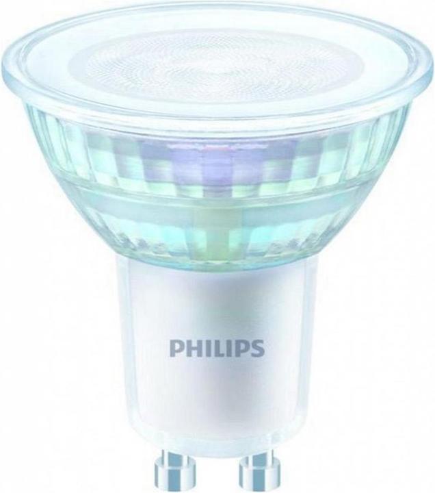 Productafbeelding Philips Professional Meester (GU10, 4.70 W, 345 lm, 1 x, F)