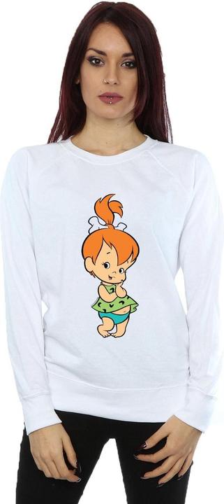 Immagine prodotto The Flintstones Pebbles Flintstone Felpa Donna (M)