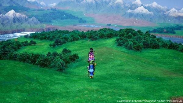 Produktbild Square Enix DRAGON QUEST III HD-2D Remake (Switch, Switch Lite, Switch OLED, IT)