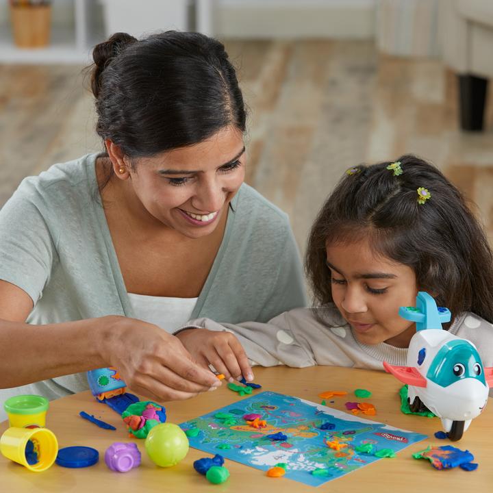Produktbild Play-Doh Flugi