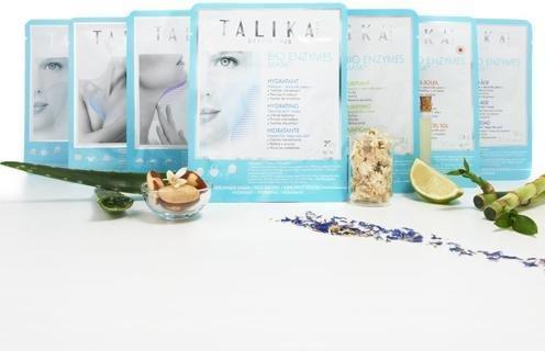 Actual product image Talika Mask for deep hydration