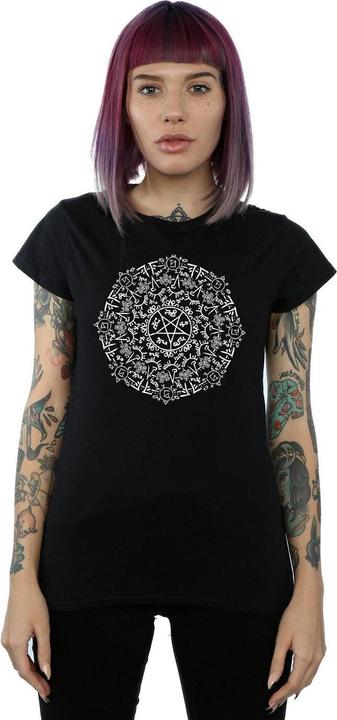 Produktbild Supernatural Symbol Circle TShirt (XXL)