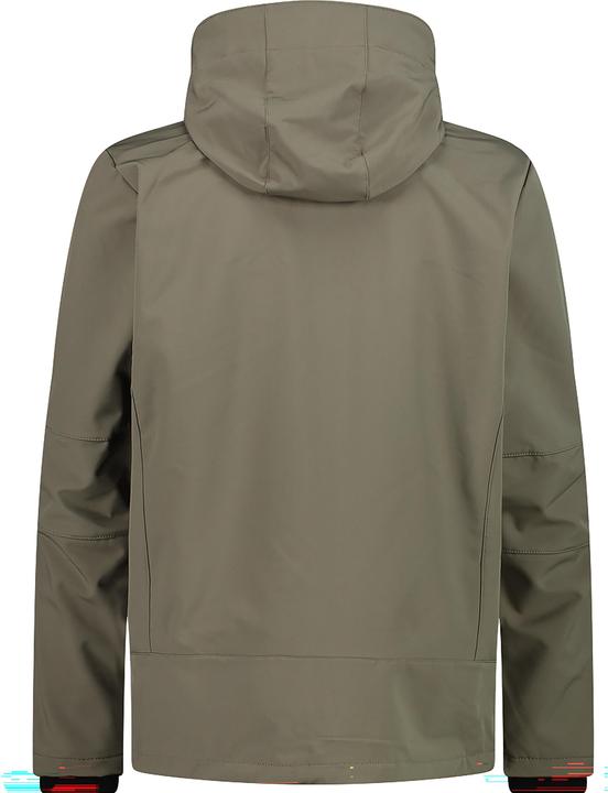 Actual product image CMP Campagnolo Softshell Comfort (4XL)