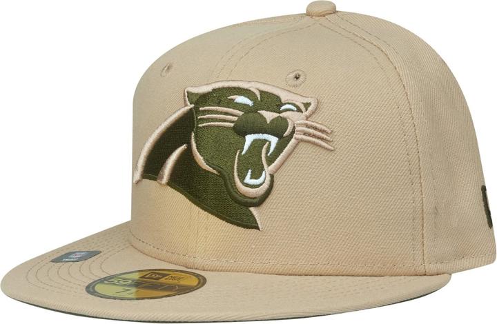 Image du produit New Era 59Fifty Fitted Cap - ANNIVERSAIRE Carolina Panthers (7 1/8)