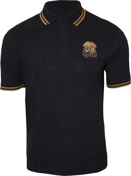 Queen Poloshirt Logo