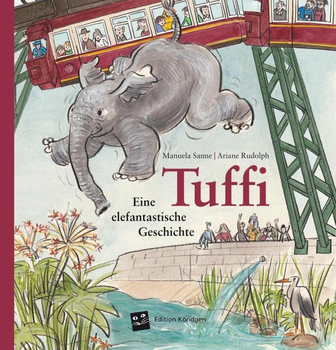 Produktbild Tuffi (Deutsch, Ariane Rudolph, Manuela Sanne, 2010)
