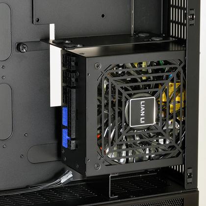 Produktbild Lian-Li PC-Q37WX Mini-ITX Gehäuse, Tempered Glass (Mini-ITX)