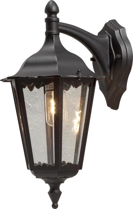 Actual product image Konstsmide Outdoor wall light energy saving (E27, IP43)