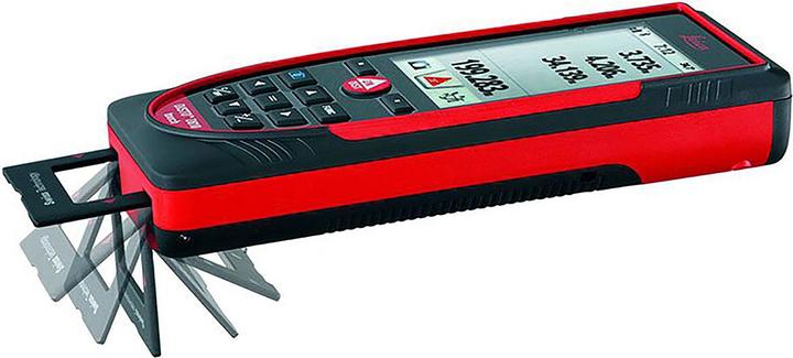 Produktbild Leica Geosystems DISTO D810 touch Entfernungsmesser (200 m)