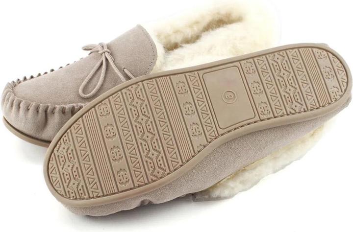 Image du produit Eastern Counties Leather Mocassins Willow en daim (38)