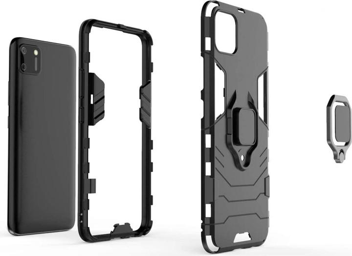 Produktbild Screenguard RingCase Anti-Shock Oppo A52 / A72 Hülle (Oppo A72, Oppo A52)