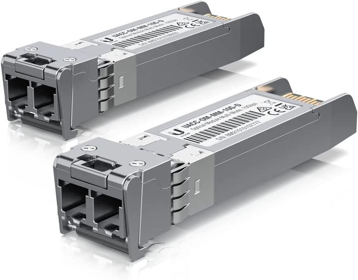Ubiquiti Commutateur Acc MM SFP+ UACC-OM-MM-10G-D-20