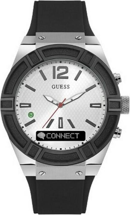 Actual product image Guess Men's Watch C0001G4 (Ã˜ 45 mm) (45 mm)